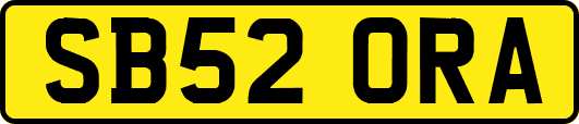 SB52ORA