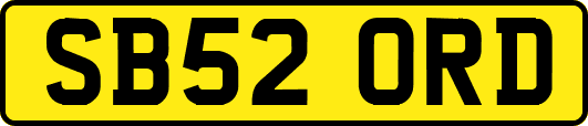 SB52ORD