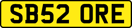 SB52ORE