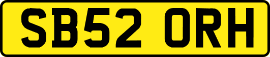 SB52ORH