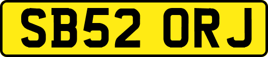 SB52ORJ