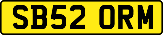 SB52ORM