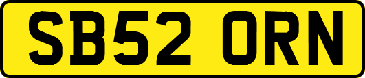 SB52ORN