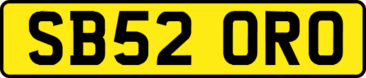 SB52ORO