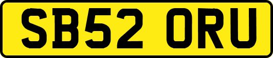 SB52ORU