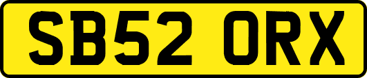SB52ORX