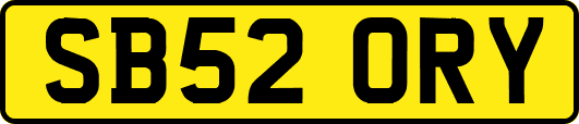 SB52ORY