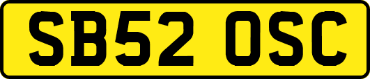 SB52OSC