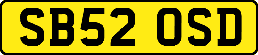 SB52OSD