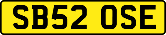 SB52OSE