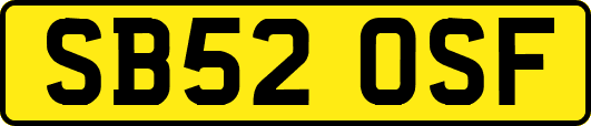 SB52OSF