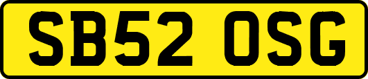 SB52OSG