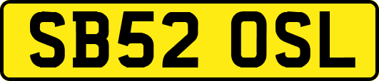 SB52OSL