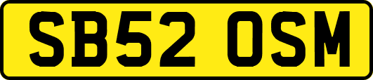 SB52OSM