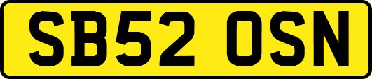 SB52OSN