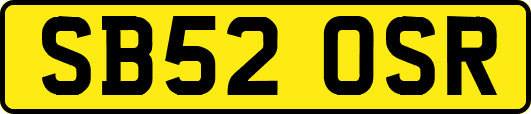 SB52OSR