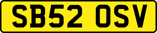 SB52OSV