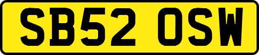 SB52OSW