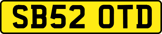 SB52OTD
