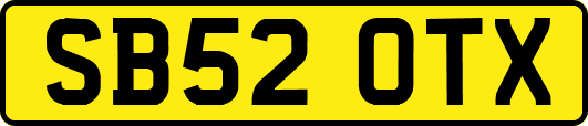 SB52OTX