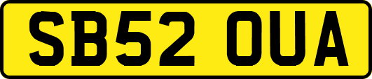 SB52OUA