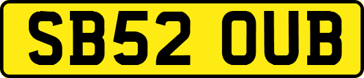 SB52OUB