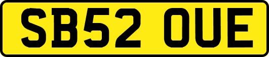 SB52OUE