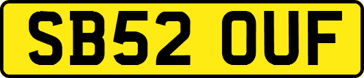 SB52OUF