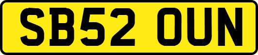 SB52OUN