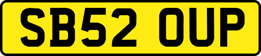 SB52OUP