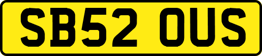 SB52OUS