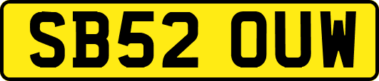 SB52OUW