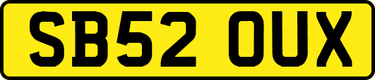 SB52OUX