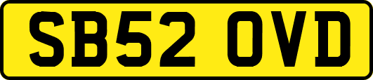 SB52OVD