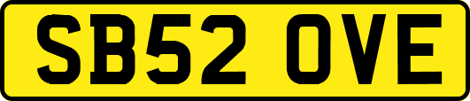 SB52OVE