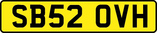 SB52OVH