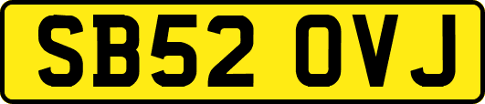 SB52OVJ