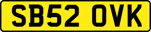 SB52OVK