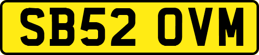 SB52OVM