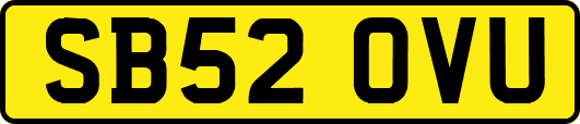 SB52OVU