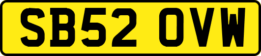 SB52OVW