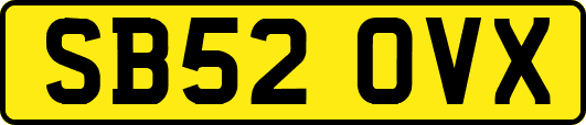 SB52OVX