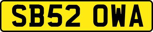 SB52OWA