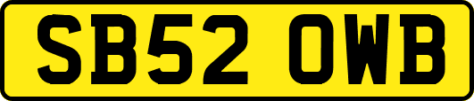 SB52OWB