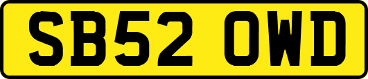 SB52OWD