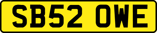 SB52OWE