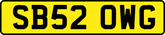 SB52OWG