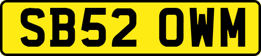 SB52OWM