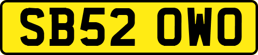SB52OWO
