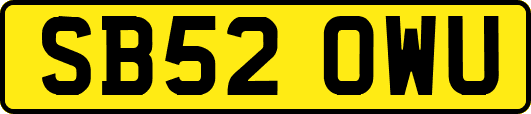 SB52OWU